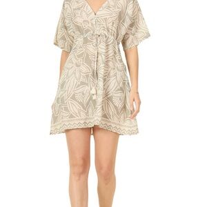 Omika Agave Pia mini coverup - One Size - Like New